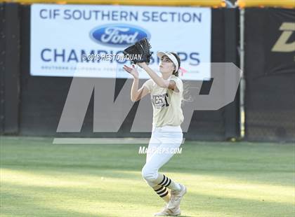 Thumbnail 2 in Redlands East Valley vs. West (CIF-SS D3 Final) photogallery.