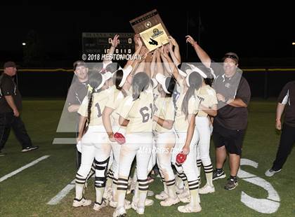 Thumbnail 2 in Redlands East Valley vs. West (CIF-SS D3 Final) photogallery.