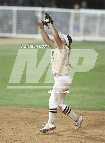Thumbnail 2 in Redlands East Valley vs. West (CIF-SS D3 Final) photogallery.