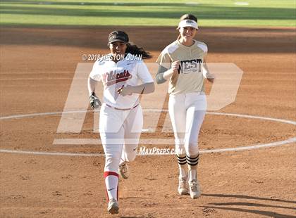 Thumbnail 3 in Redlands East Valley vs. West (CIF-SS D3 Final) photogallery.