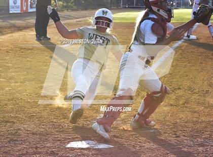 Thumbnail 3 in Redlands East Valley vs. West (CIF-SS D3 Final) photogallery.