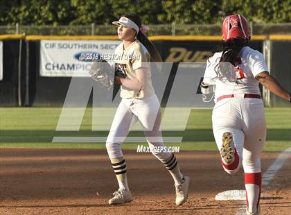 Thumbnail 1 in Redlands East Valley vs. West (CIF-SS D3 Final) photogallery.