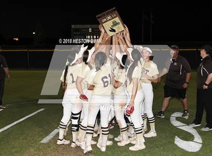 Thumbnail 1 in Redlands East Valley vs. West (CIF-SS D3 Final) photogallery.