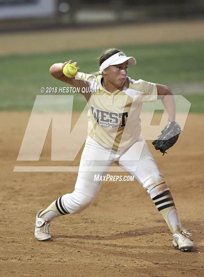 Thumbnail 3 in Redlands East Valley vs. West (CIF-SS D3 Final) photogallery.