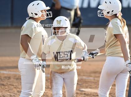 Thumbnail 2 in Redlands East Valley vs. West (CIF-SS D3 Final) photogallery.