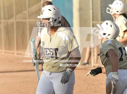 Thumbnail 3 in Redlands East Valley vs. West (CIF-SS D3 Final) photogallery.