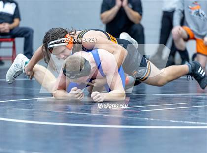 Thumbnail 3 in Lovelock Mustangs Tournament (190lbs) photogallery.