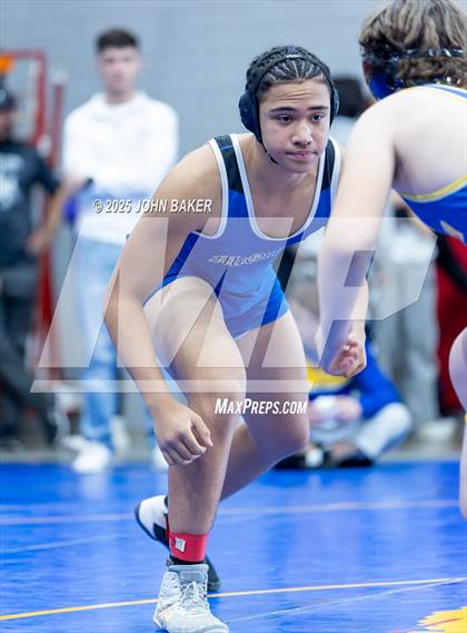 Thumbnail 1 in Lovelock Mustangs Tournament (190lbs) photogallery.