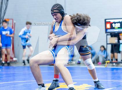 Thumbnail 3 in Lovelock Mustangs Tournament (190lbs) photogallery.