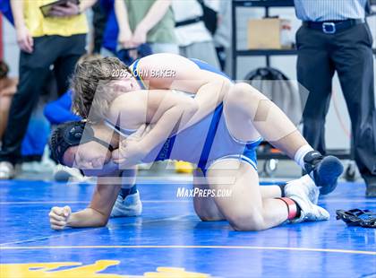Thumbnail 2 in Lovelock Mustangs Tournament (190lbs) photogallery.
