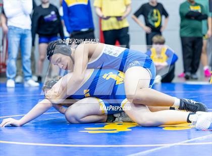Thumbnail 1 in Lovelock Mustangs Tournament (190lbs) photogallery.