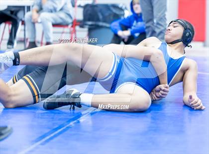 Thumbnail 3 in Lovelock Mustangs Tournament (190lbs) photogallery.
