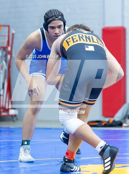 Thumbnail 3 in Lovelock Mustangs Tournament (190lbs) photogallery.