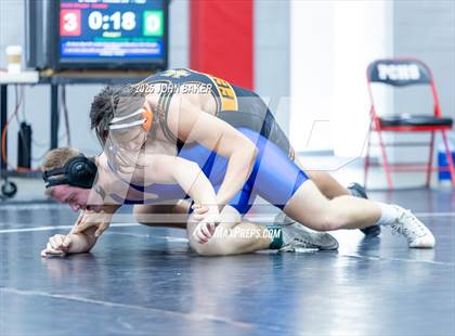 Thumbnail 3 in Lovelock Mustangs Tournament (190lbs) photogallery.