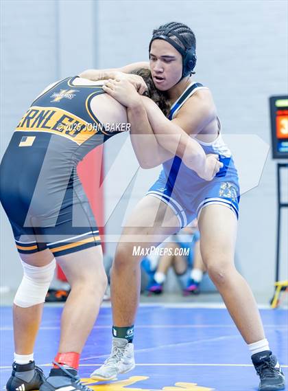 Thumbnail 2 in Lovelock Mustangs Tournament (190lbs) photogallery.
