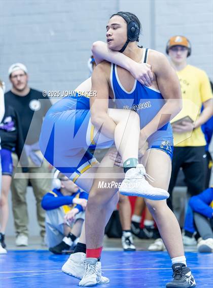 Thumbnail 3 in Lovelock Mustangs Tournament (190lbs) photogallery.