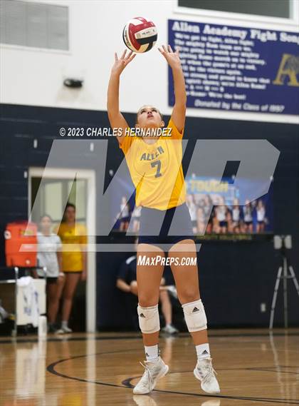 Thumbnail 2 in Covenant Christian @ Allen Academy photogallery.