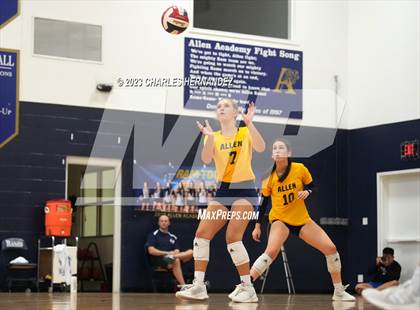 Thumbnail 1 in Covenant Christian @ Allen Academy photogallery.