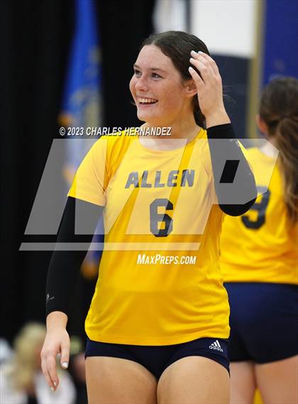 Thumbnail 1 in Covenant Christian @ Allen Academy photogallery.