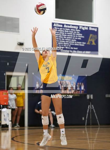 Thumbnail 3 in Covenant Christian @ Allen Academy photogallery.