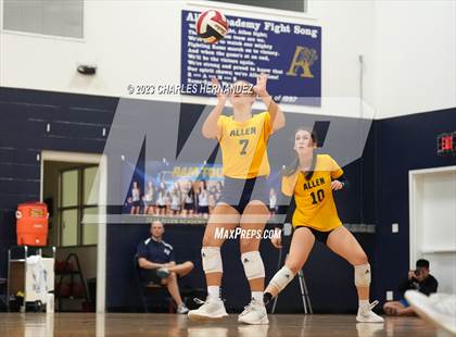 Thumbnail 2 in Covenant Christian @ Allen Academy photogallery.