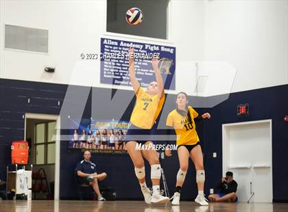 Thumbnail 3 in Covenant Christian @ Allen Academy photogallery.