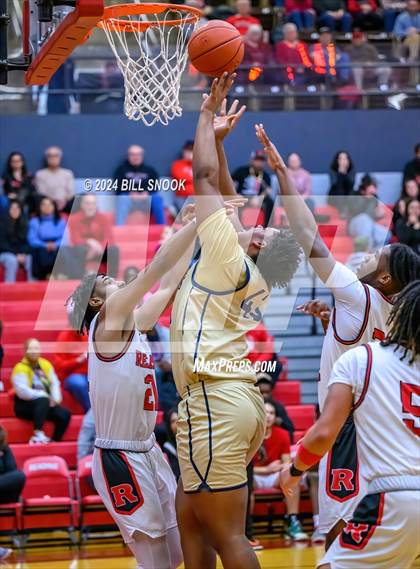 Thumbnail 1 in Penn Manor @ Reading (PIAA 6A Division III Round 1) photogallery.