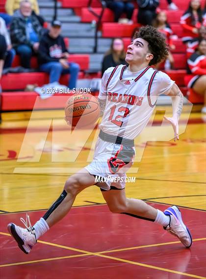 Thumbnail 1 in Penn Manor @ Reading (PIAA 6A Division III Round 1) photogallery.