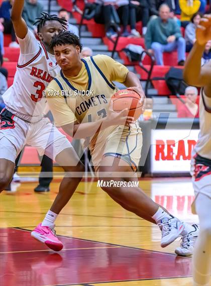 Thumbnail 1 in Penn Manor @ Reading (PIAA 6A Division III Round 1) photogallery.