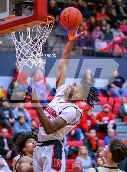 Thumbnail 1 in Penn Manor @ Reading (PIAA 6A Division III Round 1) photogallery.