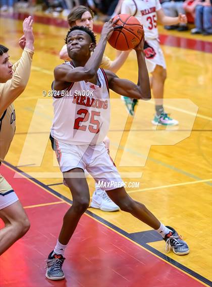 Thumbnail 1 in Penn Manor @ Reading (PIAA 6A Division III Round 1) photogallery.
