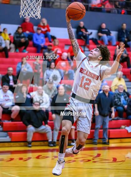 Thumbnail 3 in Penn Manor @ Reading (PIAA 6A Division III Round 1) photogallery.