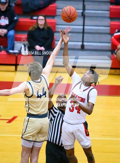 Thumbnail 1 in Penn Manor @ Reading (PIAA 6A Division III Round 1) photogallery.