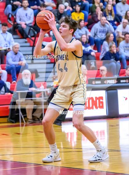 Thumbnail 3 in Penn Manor @ Reading (PIAA 6A Division III Round 1) photogallery.