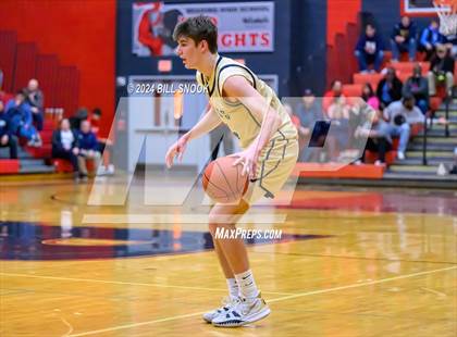 Thumbnail 3 in Penn Manor @ Reading (PIAA 6A Division III Round 1) photogallery.