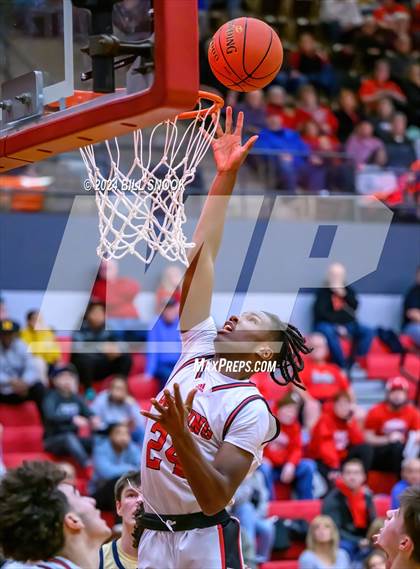 Thumbnail 2 in Penn Manor @ Reading (PIAA 6A Division III Round 1) photogallery.