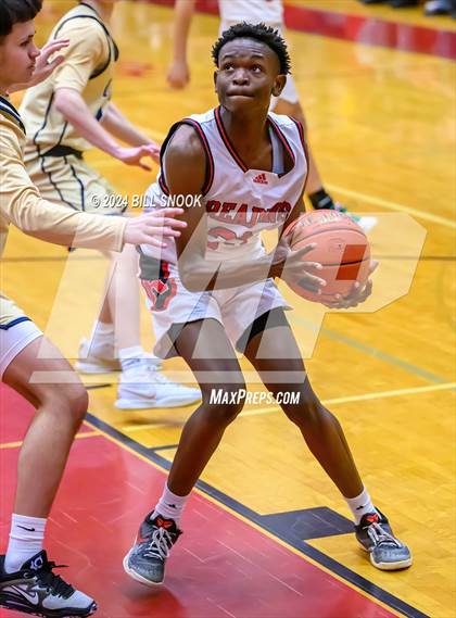 Thumbnail 3 in Penn Manor @ Reading (PIAA 6A Division III Round 1) photogallery.