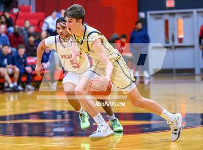 Thumbnail 2 in Penn Manor @ Reading (PIAA 6A Division III Round 1) photogallery.