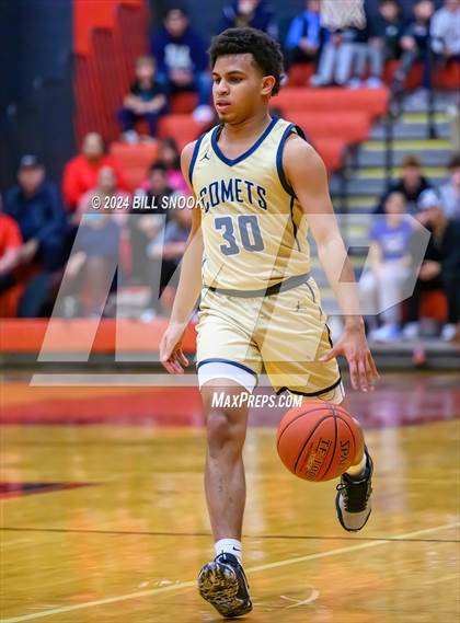 Thumbnail 2 in Penn Manor @ Reading (PIAA 6A Division III Round 1) photogallery.