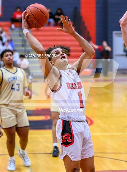 Thumbnail 2 in Penn Manor @ Reading (PIAA 6A Division III Round 1) photogallery.