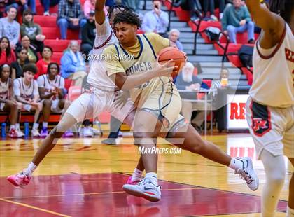 Thumbnail 2 in Penn Manor @ Reading (PIAA 6A Division III Round 1) photogallery.