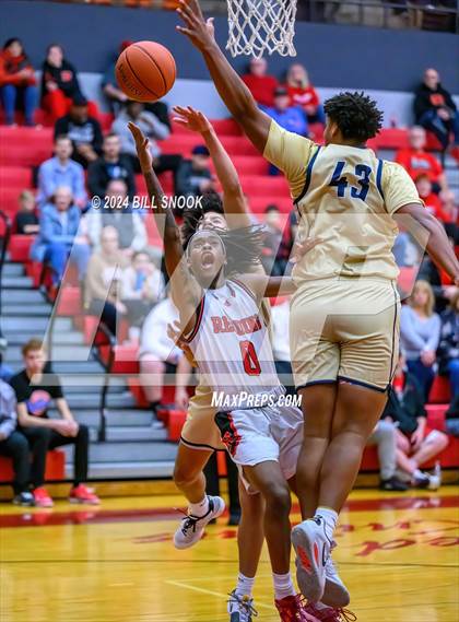 Thumbnail 2 in Penn Manor @ Reading (PIAA 6A Division III Round 1) photogallery.