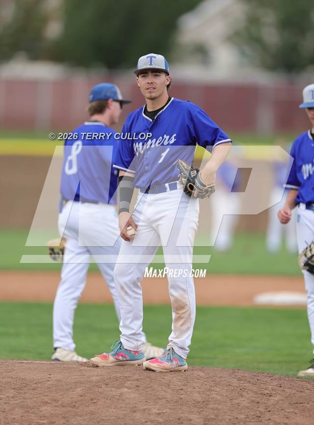 Valley vs Tintic (UHSAA 1A Baseball Second Round at Maple Mountain)