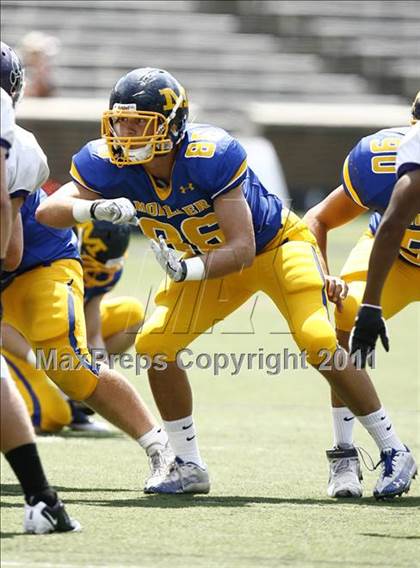 Thumbnail 3 in Pickerington Central vs. Archbishop Moeller (Skyline Chili Crosstown Showdown) photogallery.
