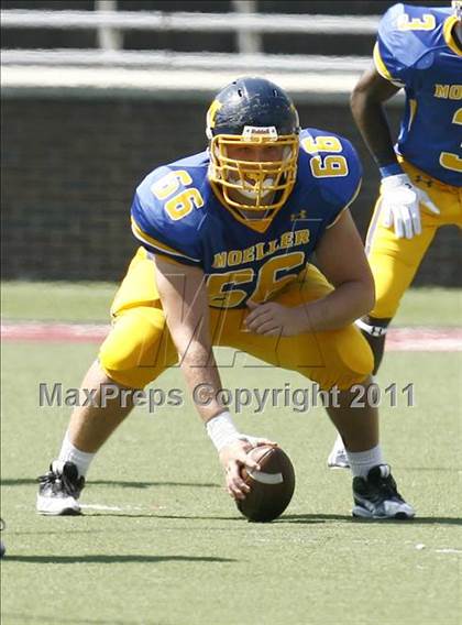 Thumbnail 3 in Pickerington Central vs. Archbishop Moeller (Skyline Chili Crosstown Showdown) photogallery.