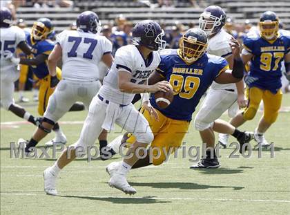 Thumbnail 1 in Pickerington Central vs. Archbishop Moeller (Skyline Chili Crosstown Showdown) photogallery.