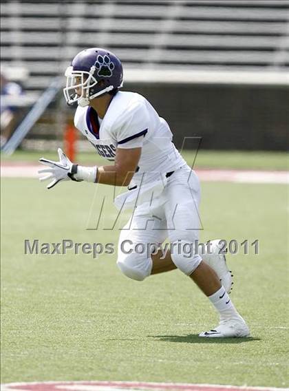 Thumbnail 2 in Pickerington Central vs. Archbishop Moeller (Skyline Chili Crosstown Showdown) photogallery.