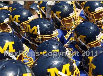 Thumbnail 3 in Pickerington Central vs. Archbishop Moeller (Skyline Chili Crosstown Showdown) photogallery.