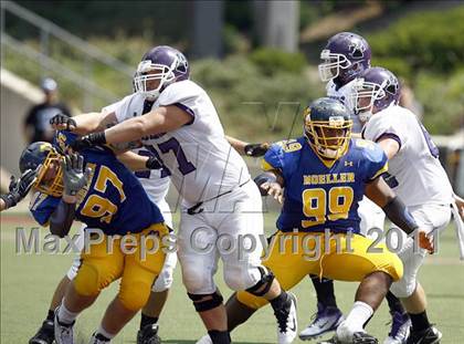 Thumbnail 2 in Pickerington Central vs. Archbishop Moeller (Skyline Chili Crosstown Showdown) photogallery.