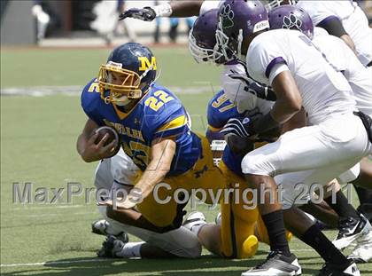 Thumbnail 1 in Pickerington Central vs. Archbishop Moeller (Skyline Chili Crosstown Showdown) photogallery.